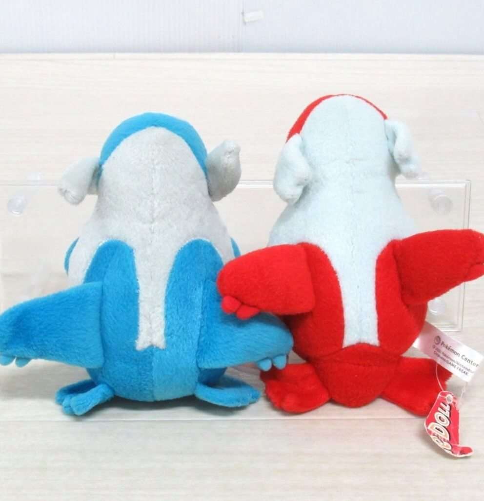 買取実績】ポケモンセンター ぬいぐるみ ポケドール ラティオス